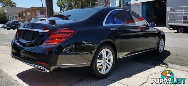 2019 MERCEDES-BENZ S450 L 222 MY19.5 SEDAN, 4 DOORS, 5 SEATS