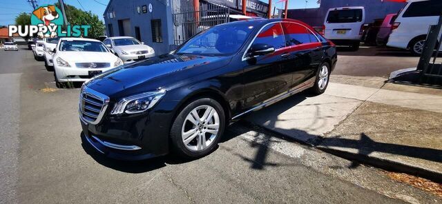 2019 MERCEDES-BENZ S450 L 222 MY19.5 SEDAN, 4 DOORS, 5 SEATS