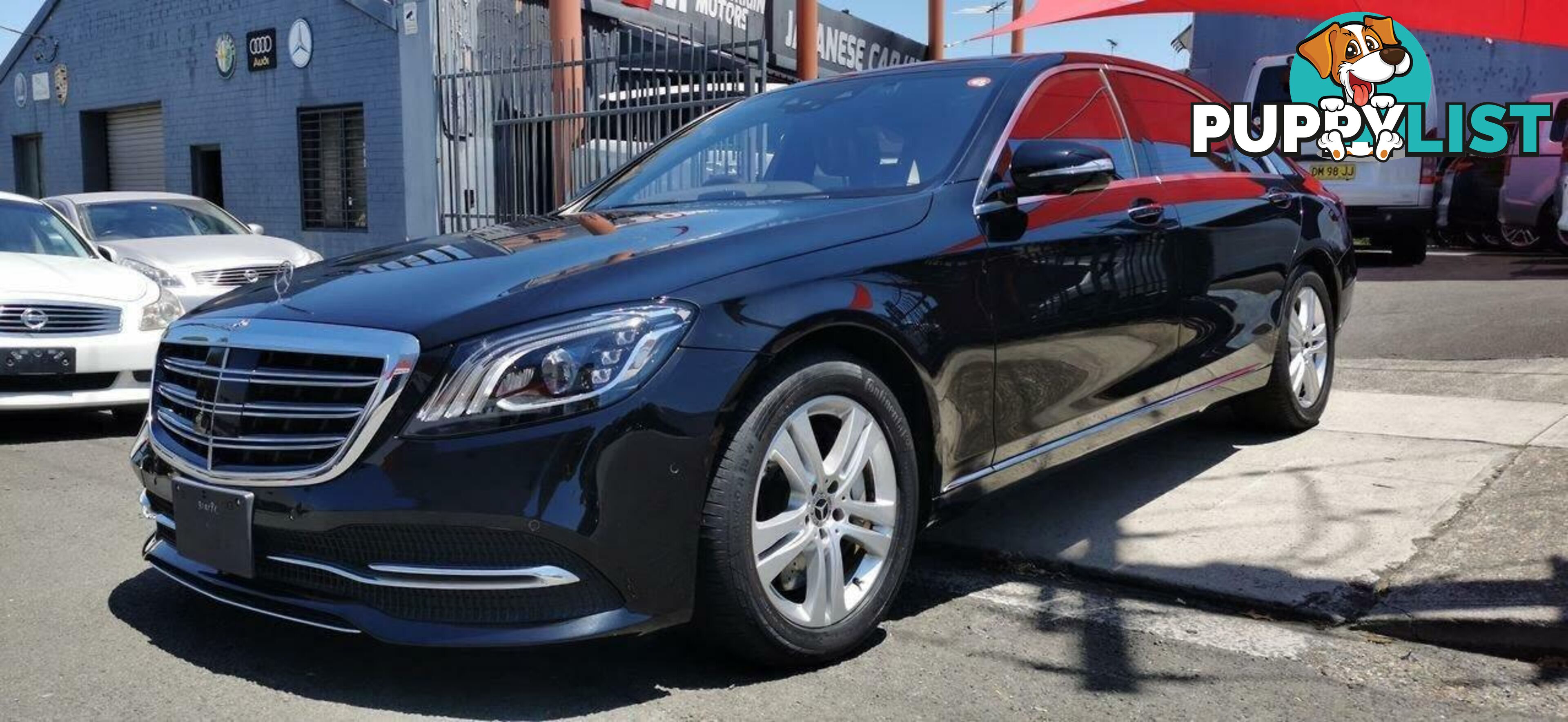 2019 MERCEDES-BENZ S450 L 222 MY19.5 SEDAN, 4 DOORS, 5 SEATS