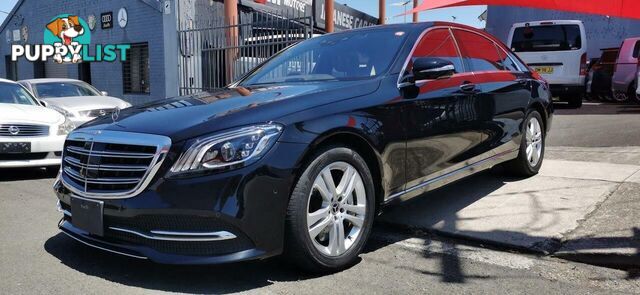 2019 MERCEDES-BENZ S450 L 222 MY19.5 SEDAN, 4 DOORS, 5 SEATS