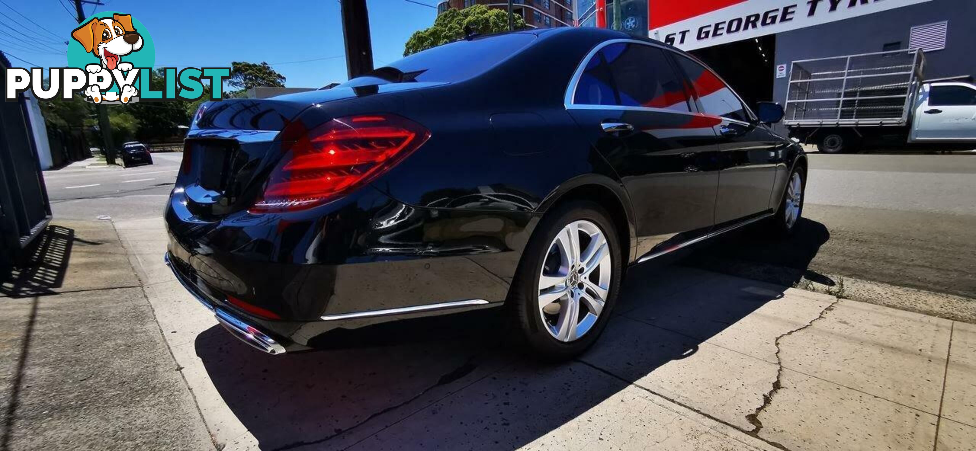 2019 MERCEDES-BENZ S450 L 222 MY19.5 SEDAN, 4 DOORS, 5 SEATS