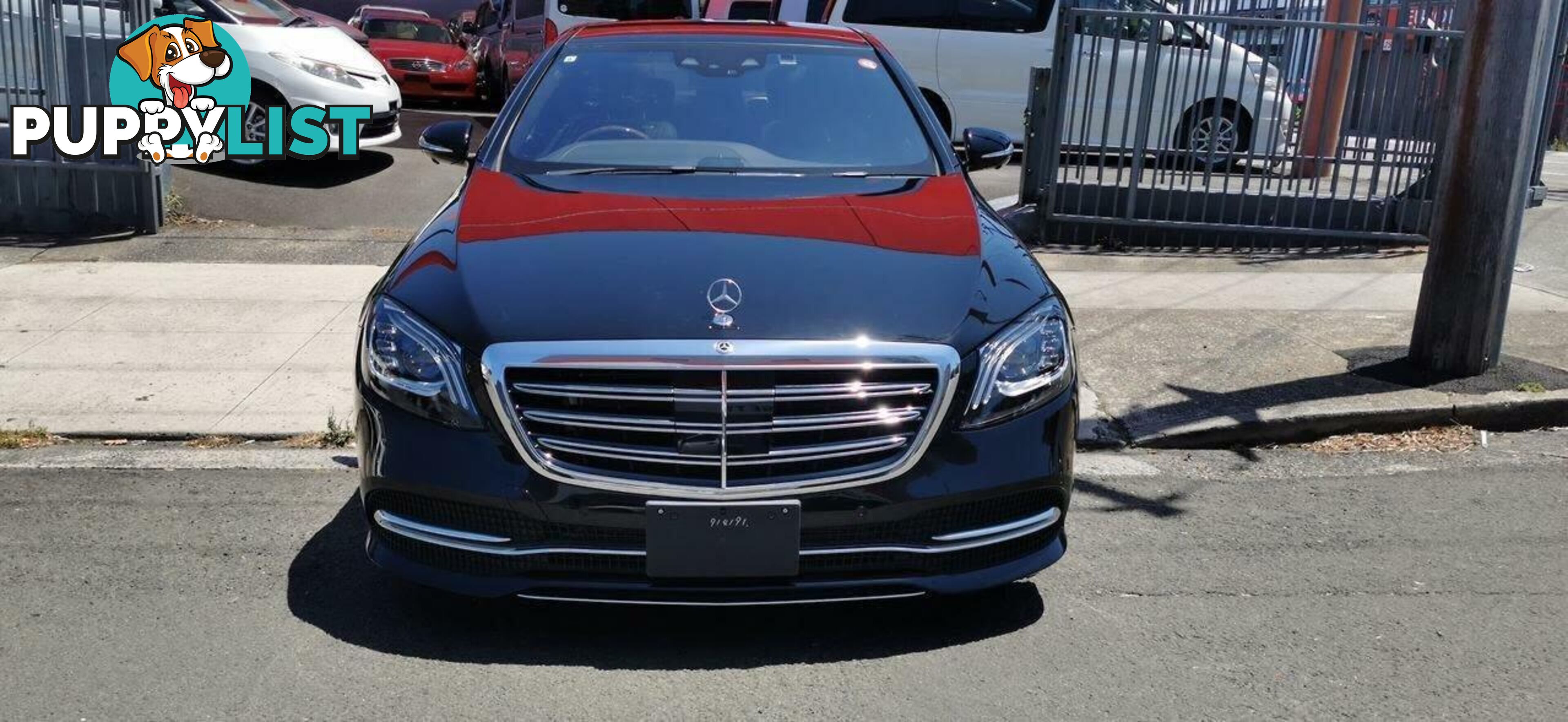 2019 MERCEDES-BENZ S450 L 222 MY19.5 SEDAN, 4 DOORS, 5 SEATS