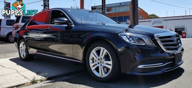 2019 MERCEDES-BENZ S450 L 222 MY19.5 SEDAN, 4 DOORS, 5 SEATS