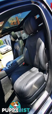 2019 MERCEDES-BENZ S450 L 222 MY19.5 SEDAN, 4 DOORS, 5 SEATS