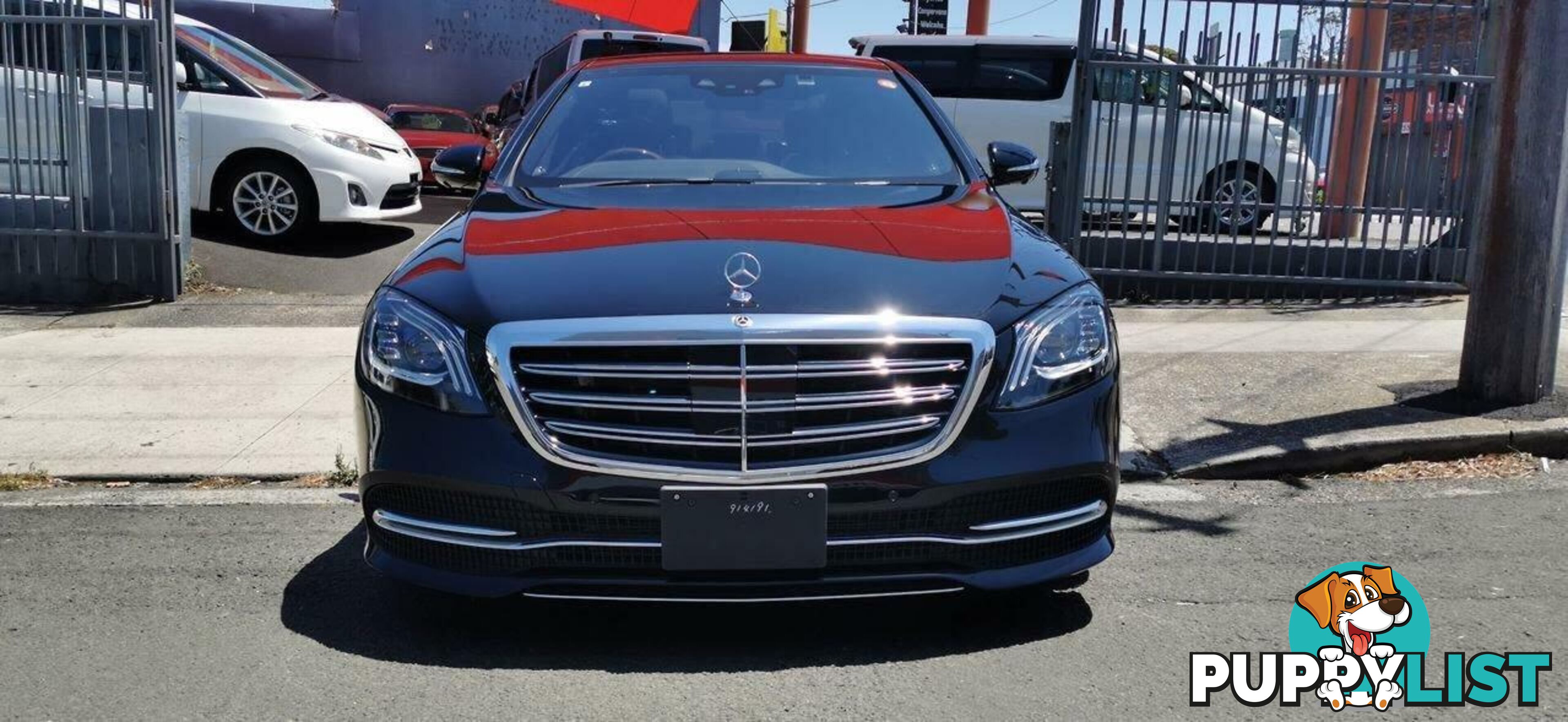 2019 MERCEDES-BENZ S450 L 222 MY19.5 SEDAN, 4 DOORS, 5 SEATS