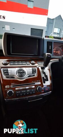 2009 NISSAN ELGRAND HIGHWAY STAR  COMMERCIAL