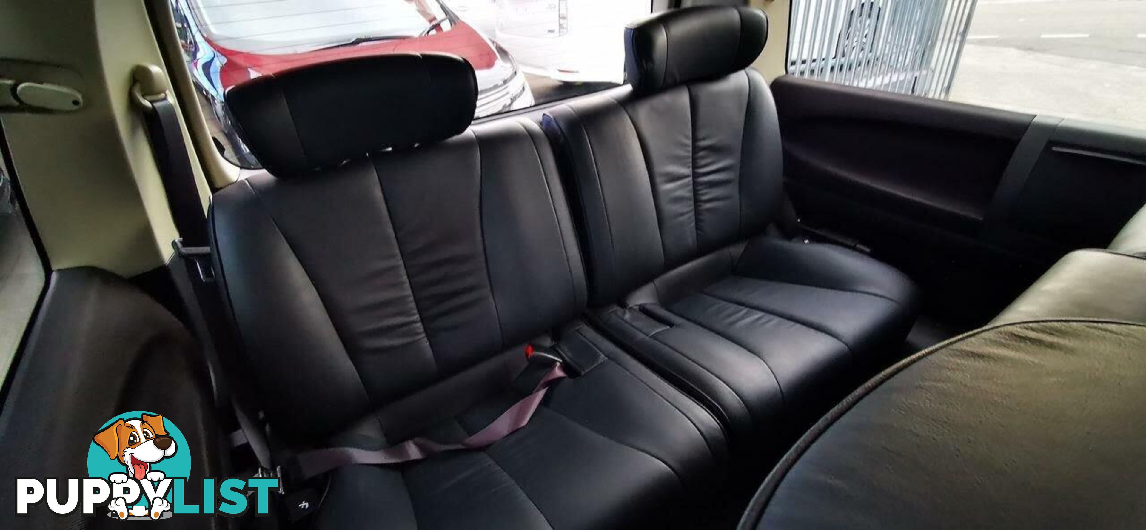 2009 NISSAN ELGRAND HIGHWAY STAR  COMMERCIAL