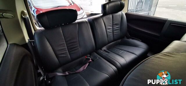 2009 NISSAN ELGRAND HIGHWAY STAR  COMMERCIAL