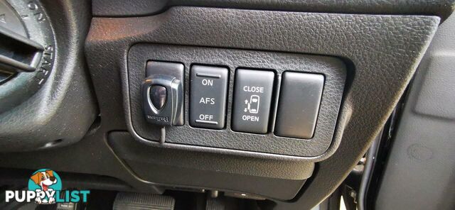 2009 NISSAN ELGRAND HIGHWAY STAR  COMMERCIAL