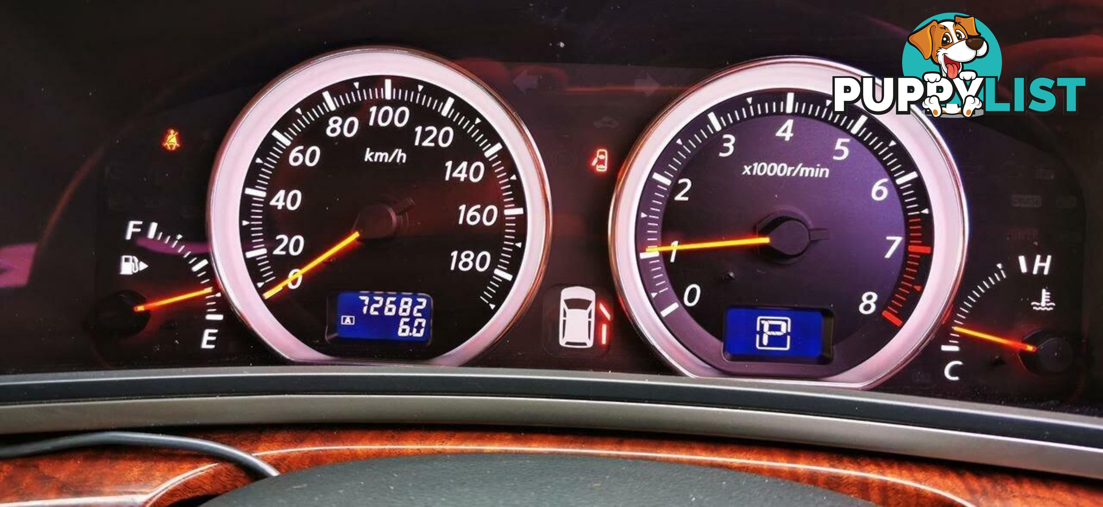 2009 NISSAN ELGRAND HIGHWAY STAR  COMMERCIAL