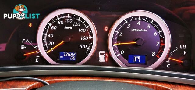 2009 NISSAN ELGRAND HIGHWAY STAR  COMMERCIAL