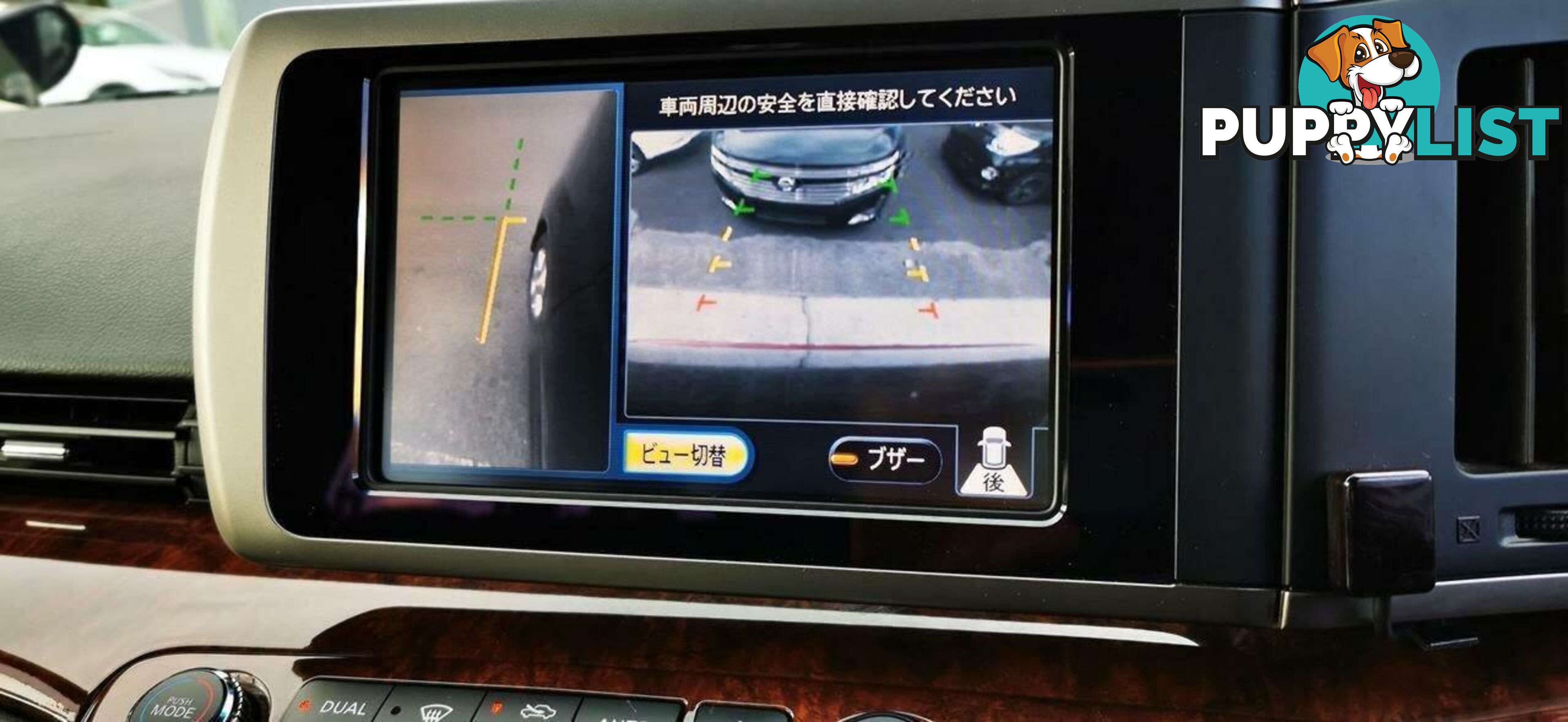 2009 NISSAN ELGRAND HIGHWAY STAR  COMMERCIAL
