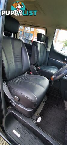 2009 NISSAN ELGRAND HIGHWAY STAR  COMMERCIAL