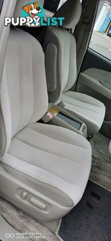 2007 TOYOTA ESTIMA AERAS  COMMERCIAL