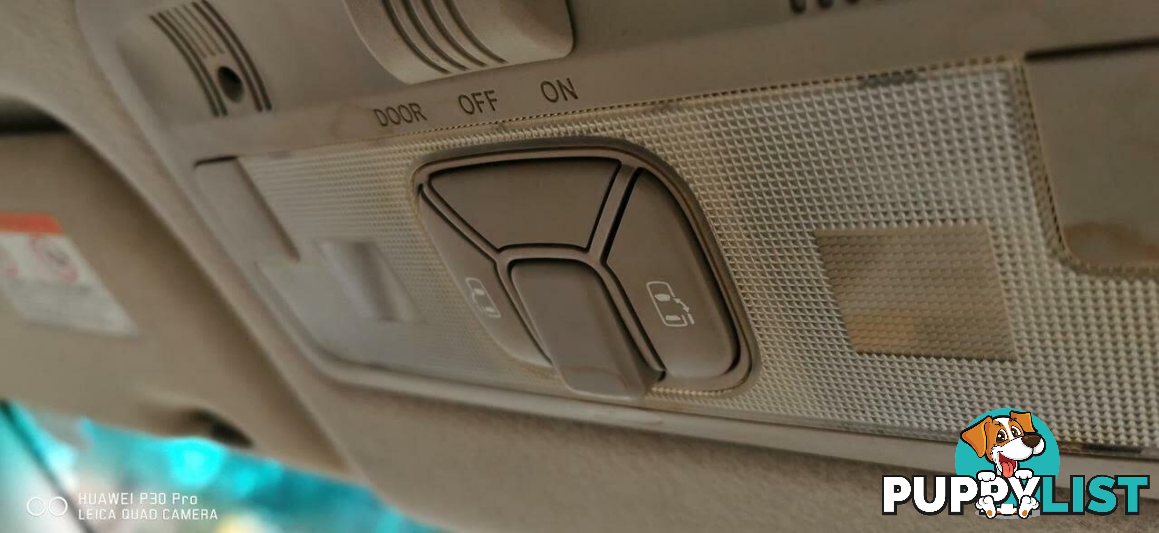 2007 TOYOTA ESTIMA AERAS  COMMERCIAL