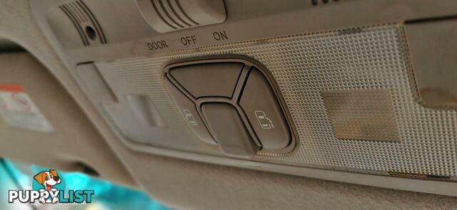 2007 TOYOTA ESTIMA AERAS  COMMERCIAL