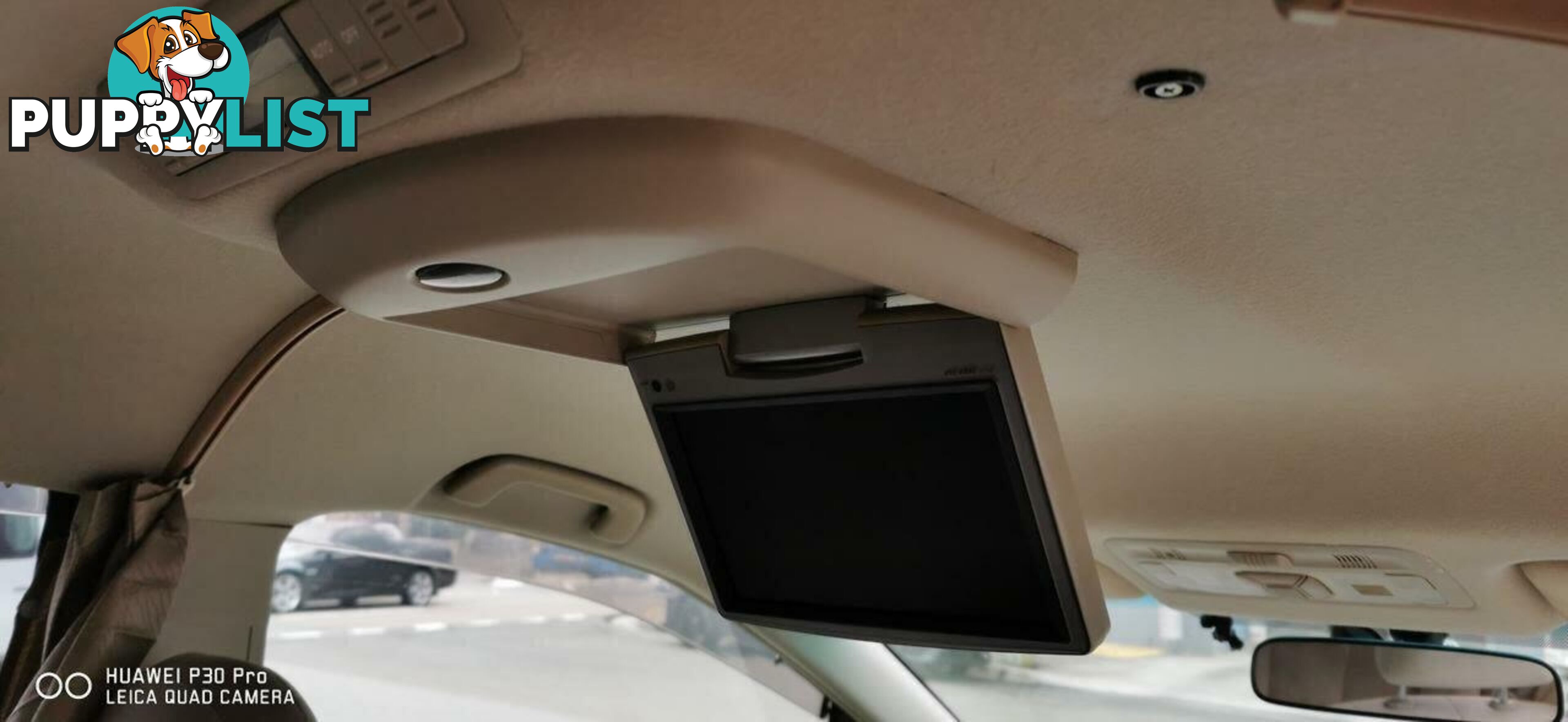 2007 TOYOTA ESTIMA AERAS  COMMERCIAL