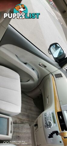 2007 TOYOTA ESTIMA AERAS  COMMERCIAL
