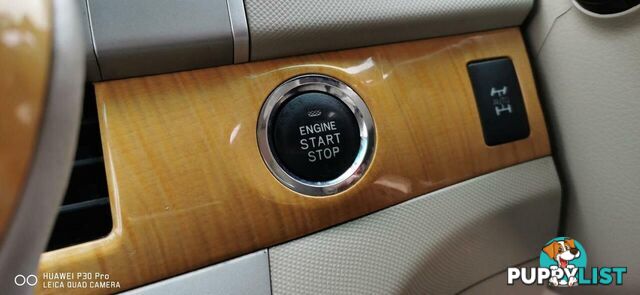 2007 TOYOTA ESTIMA AERAS  COMMERCIAL