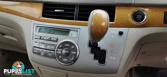 2007 TOYOTA ESTIMA AERAS  COMMERCIAL