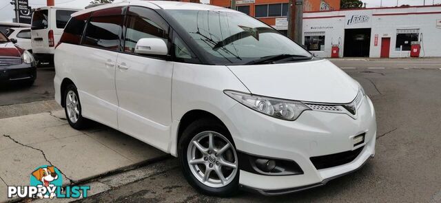 2007 TOYOTA ESTIMA AERAS  COMMERCIAL