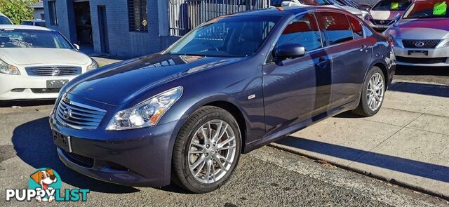 2007 NISSAN SKYLINE 350GT TYPE SP  -