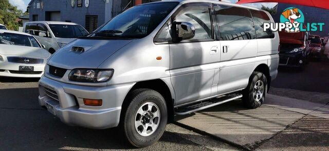 2002 MITSUBISHI DELICA   -