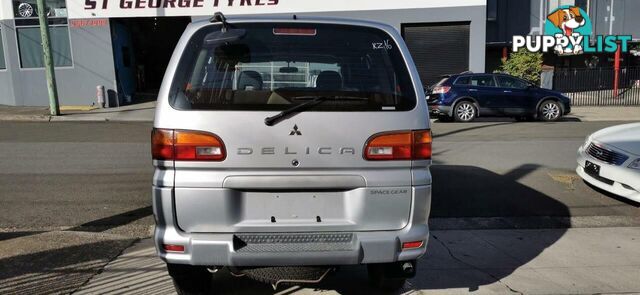 2002 MITSUBISHI DELICA   -