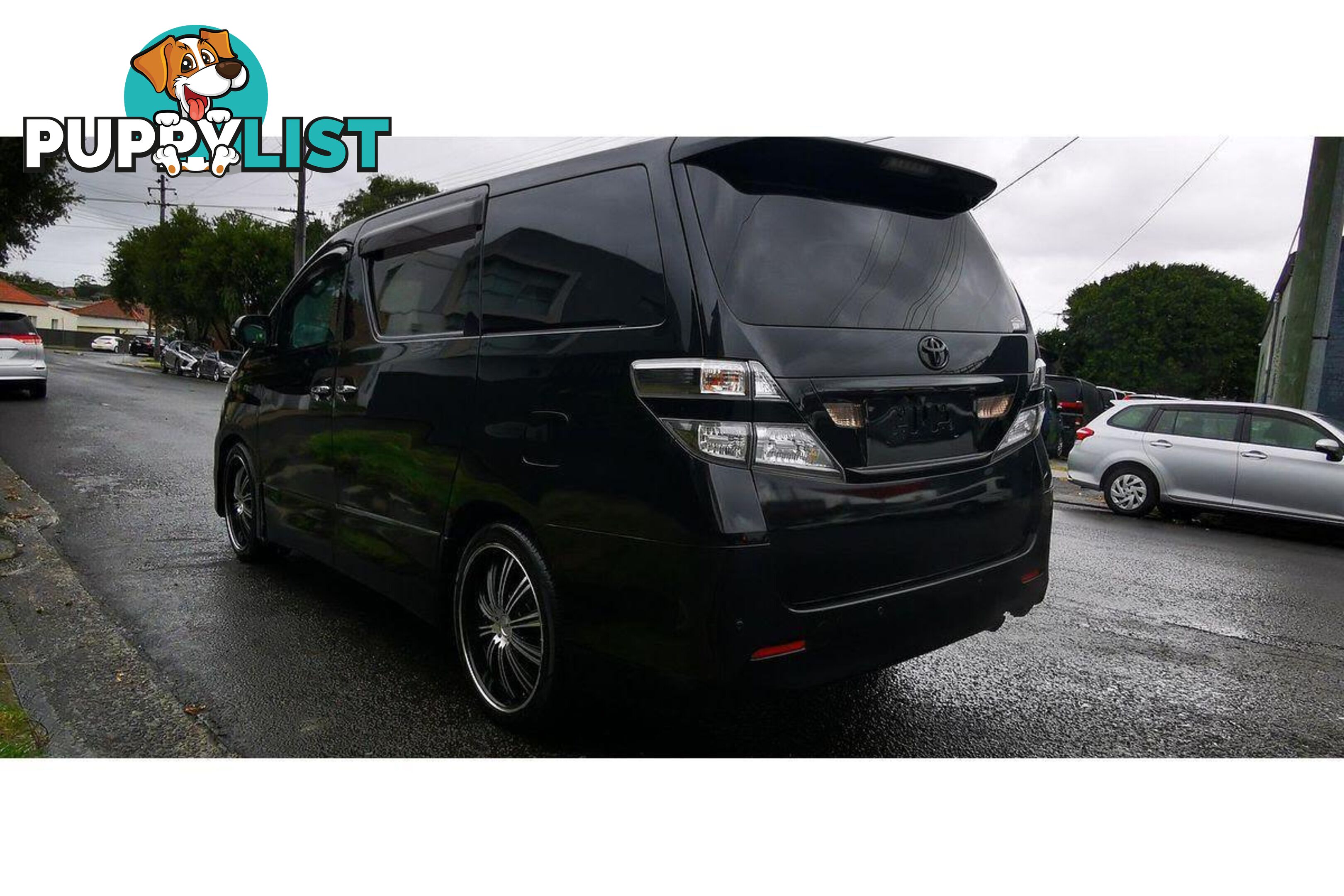 2010 TOYOTA ALPHARD   OTHERCAR