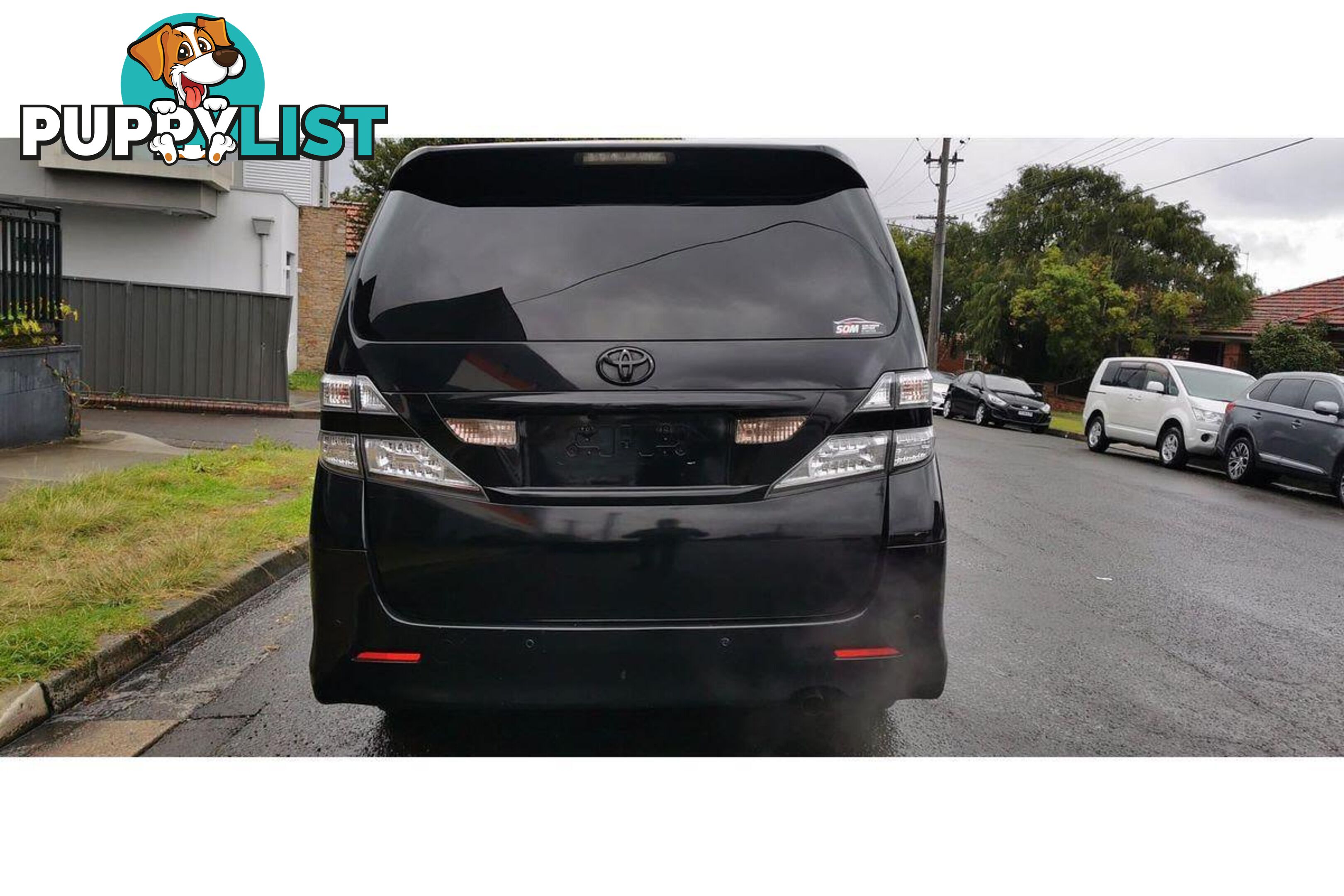 2010 TOYOTA ALPHARD   OTHERCAR