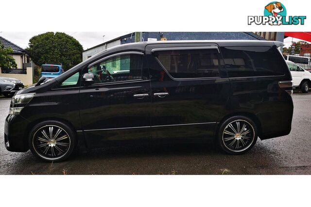 2010 TOYOTA ALPHARD   OTHERCAR