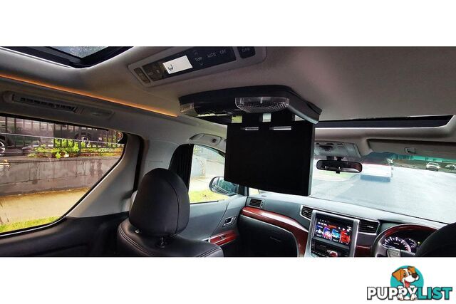 2010 TOYOTA ALPHARD   OTHERCAR