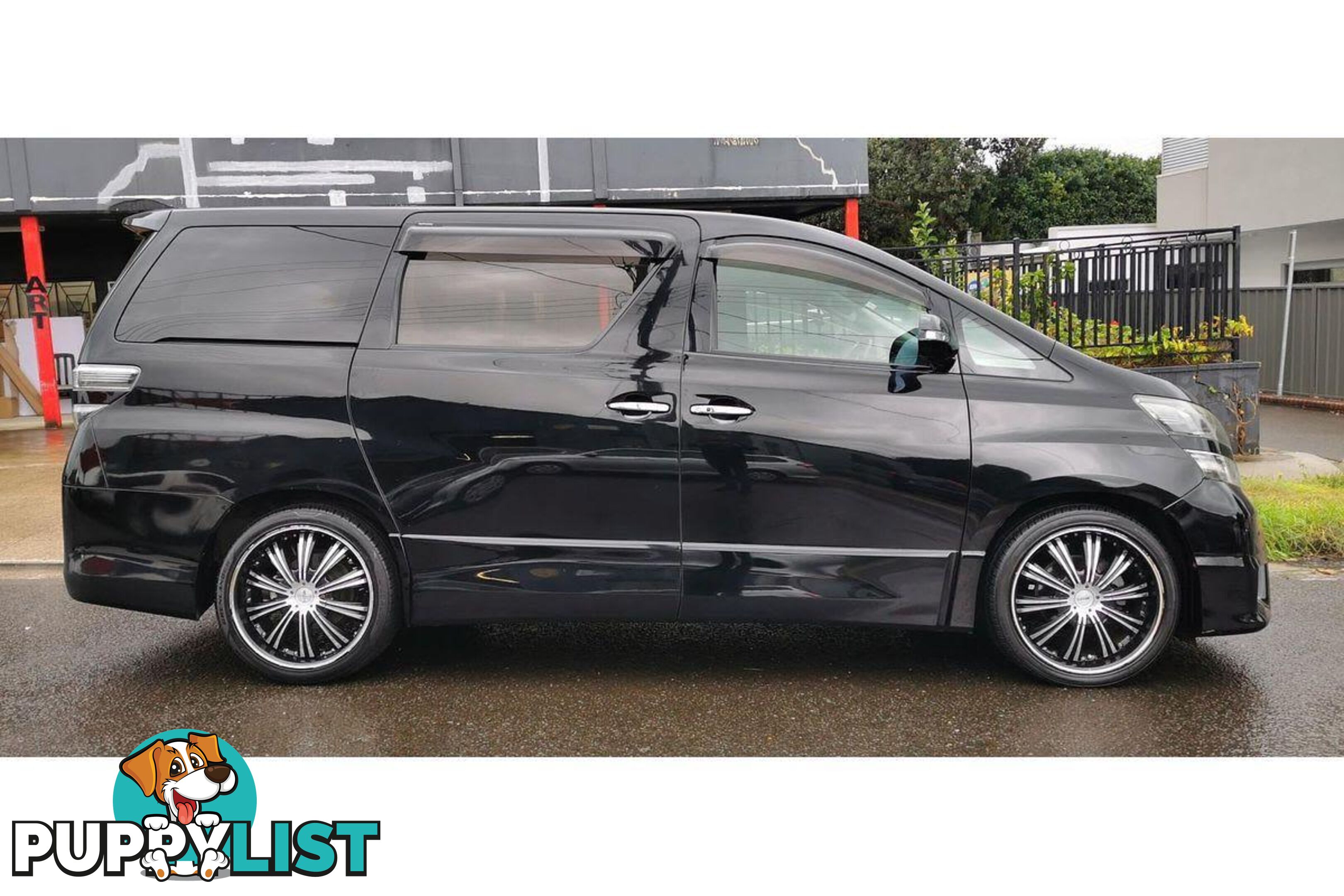 2010 TOYOTA ALPHARD   OTHERCAR