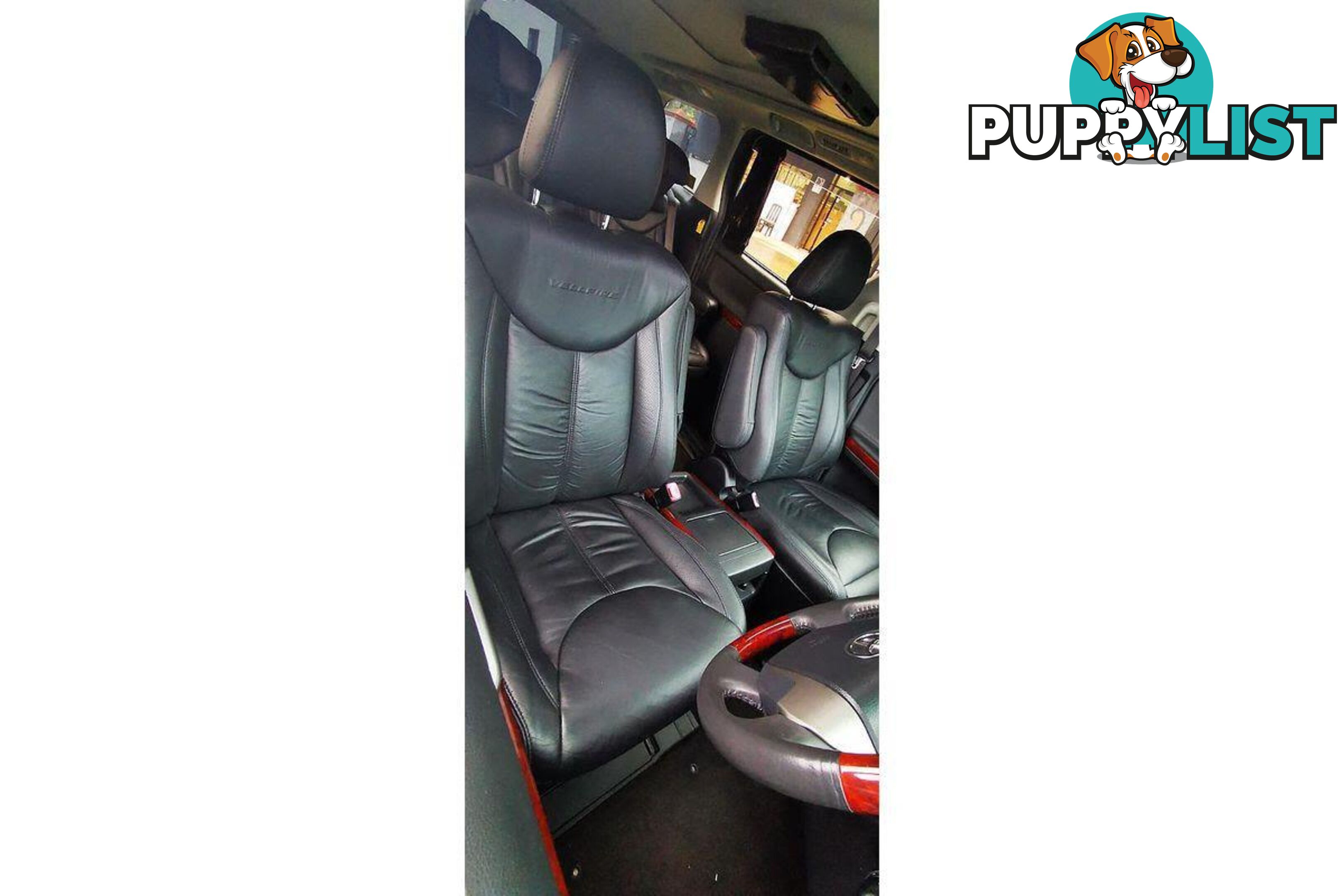 2010 TOYOTA ALPHARD   OTHERCAR