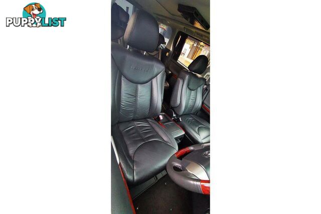 2010 TOYOTA ALPHARD   OTHERCAR