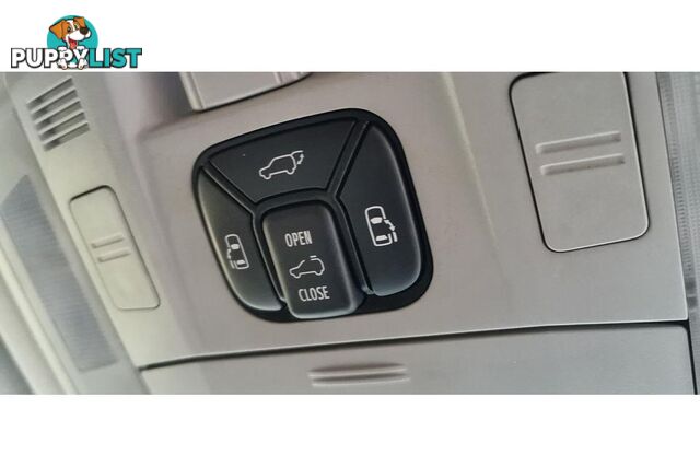 2010 TOYOTA ALPHARD   OTHERCAR