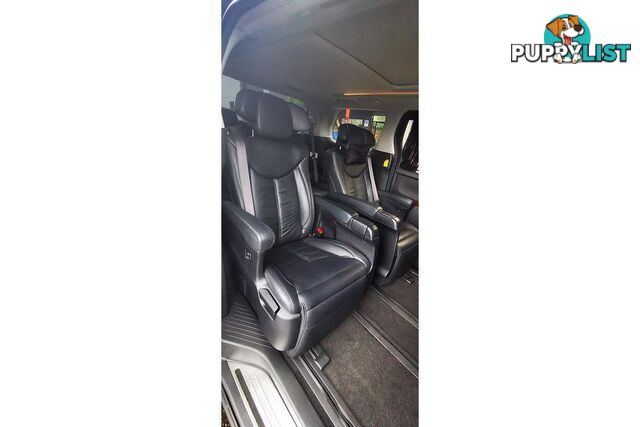 2010 TOYOTA ALPHARD   OTHERCAR