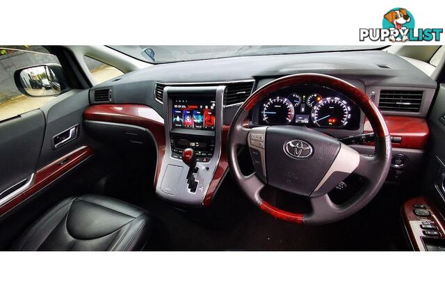 2010 TOYOTA ALPHARD   OTHERCAR