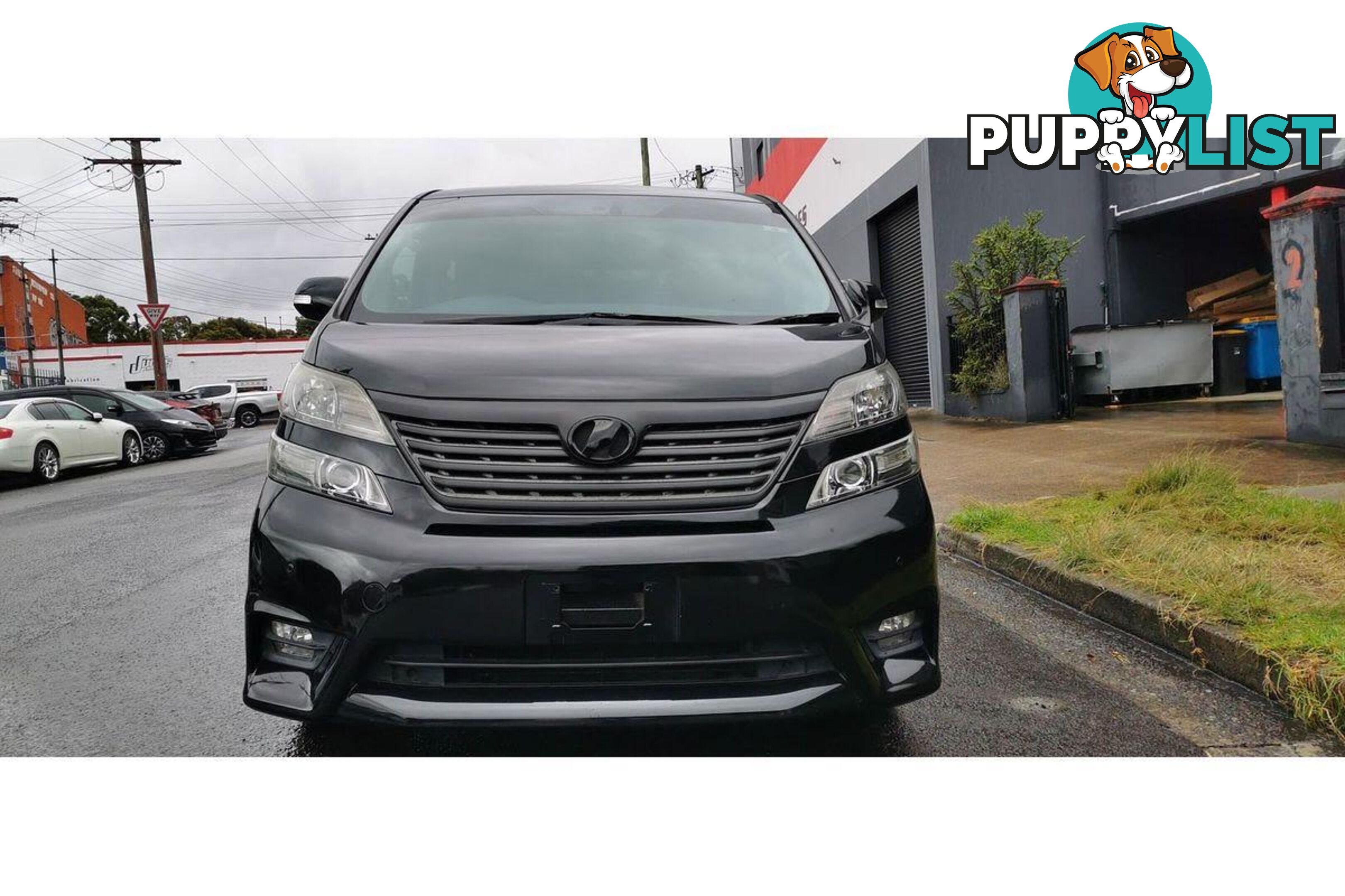 2010 TOYOTA ALPHARD   OTHERCAR