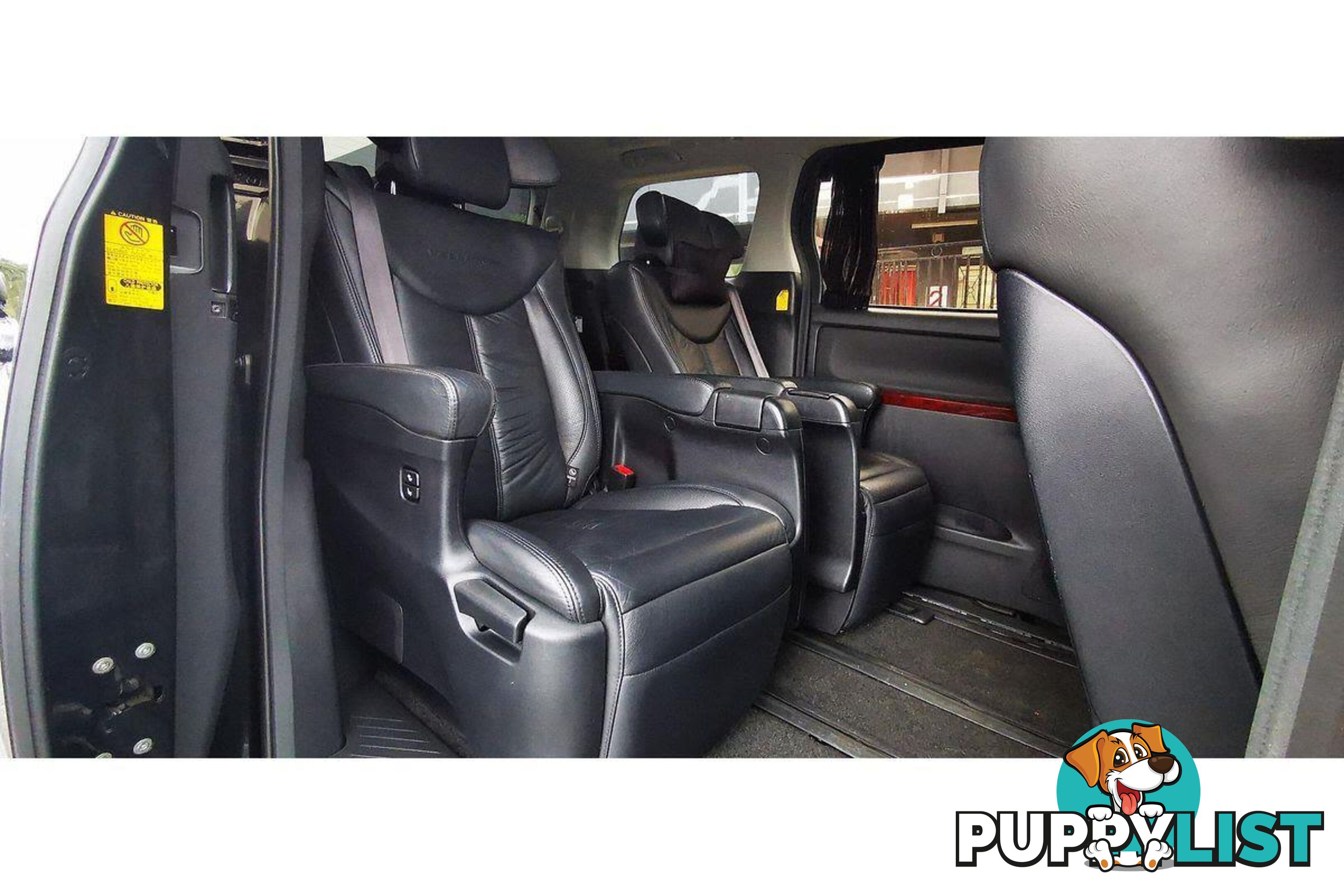 2010 TOYOTA ALPHARD   OTHERCAR
