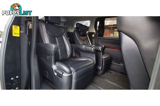 2010 TOYOTA ALPHARD   OTHERCAR