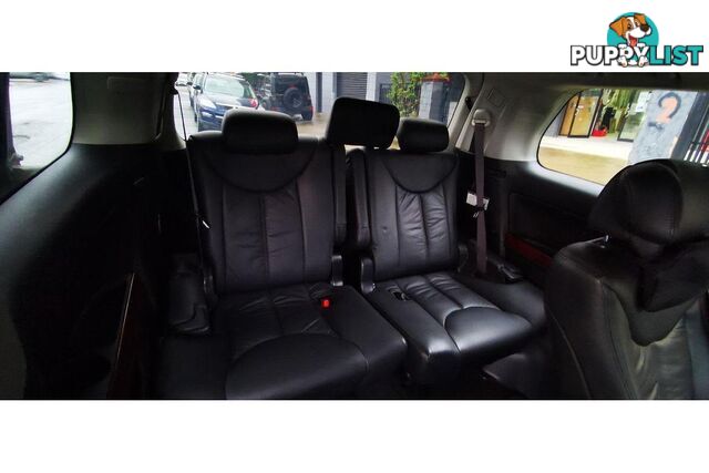 2010 TOYOTA ALPHARD   OTHERCAR