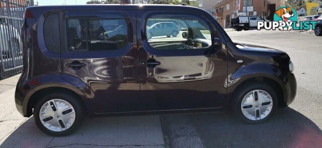 2014 NISSAN CUBE 15X  -