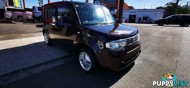 2014 NISSAN CUBE 15X  -