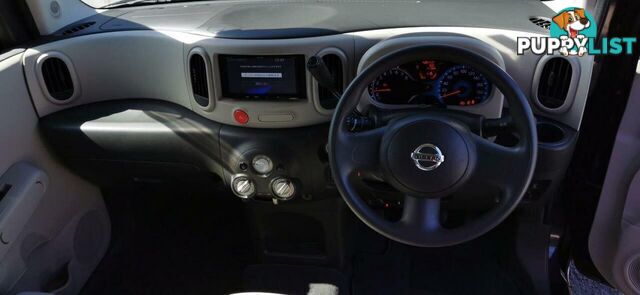 2014 NISSAN CUBE 15X  -