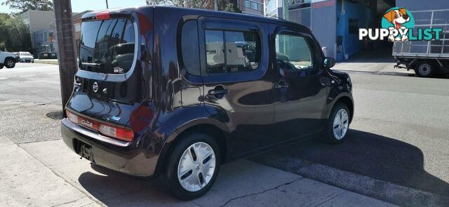 2014 NISSAN CUBE 15X  -