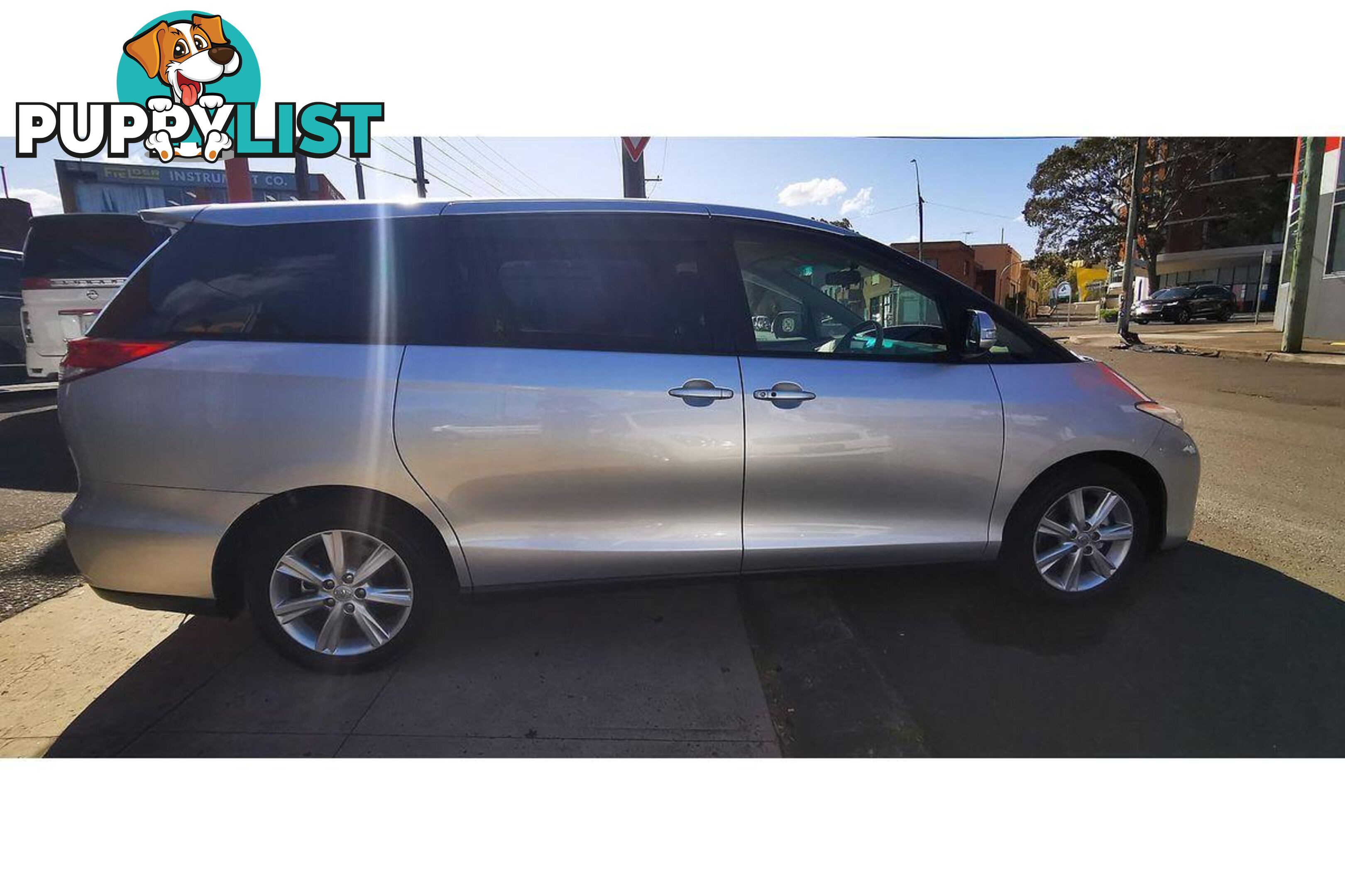 2012 TOYOTA ESTIMA   OTHERCAR