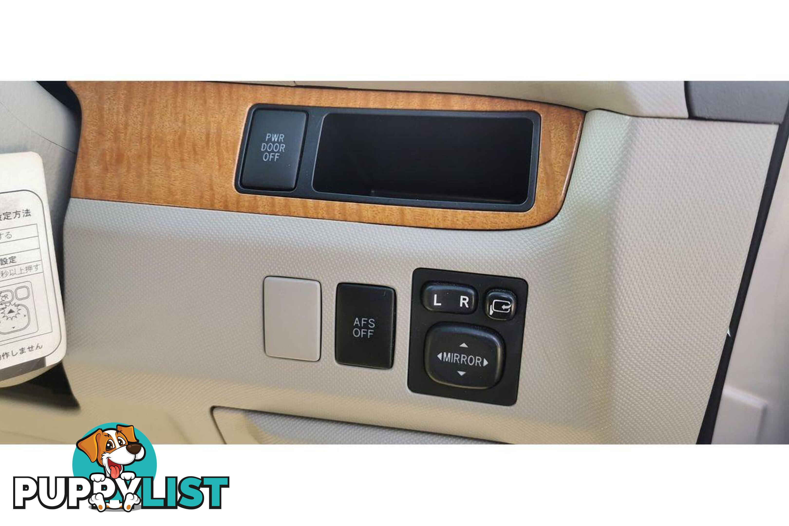 2012 TOYOTA ESTIMA   OTHERCAR