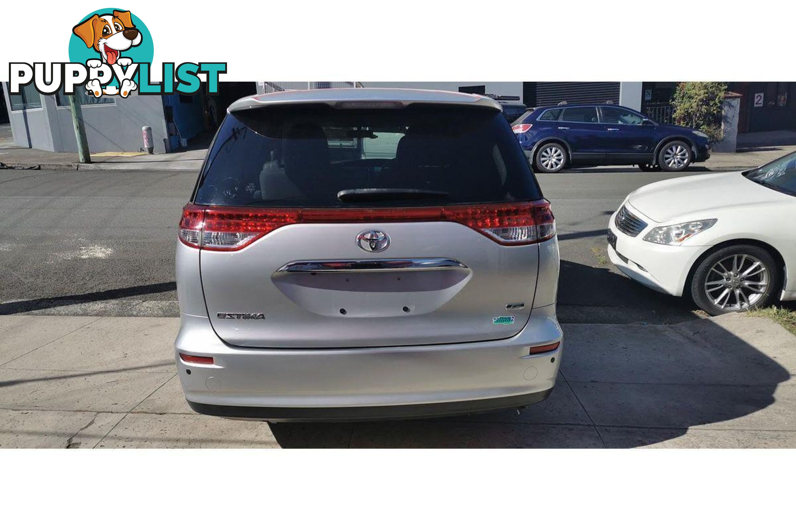 2012 TOYOTA ESTIMA   OTHERCAR