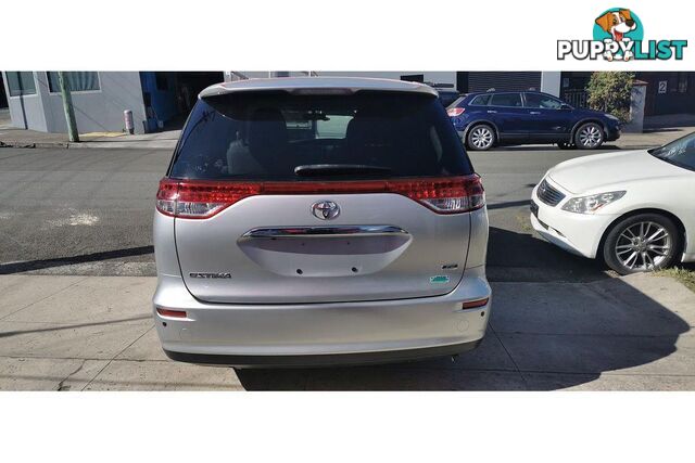 2012 TOYOTA ESTIMA   OTHERCAR